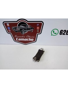 GOMA SOPORTE SILENCIOSO ESCAPE SEAT 124 Y 1430 2