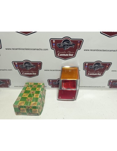 TULIPA TRASERA DERECHA RENAULT 6  PRIMERA SERIE