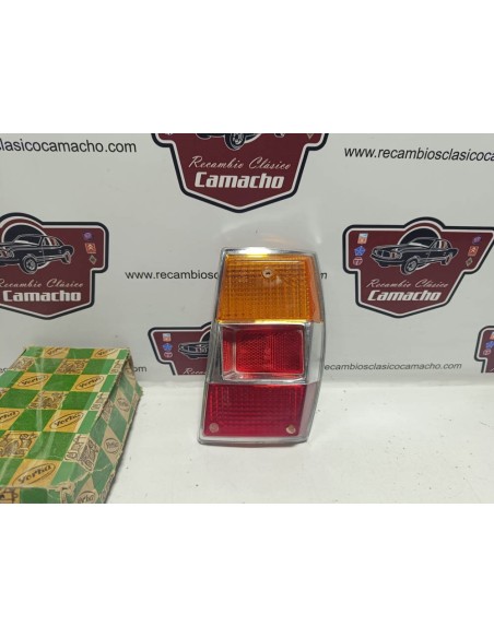 TULIPA TRASERA DERECHA RENAULT 6  PRIMERA SERIE