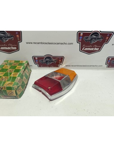 TULIPA TRASERA DERECHA RENAULT 6  PRIMERA SERIE