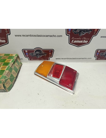 TULIPA TRASERA DERECHA RENAULT 6  PRIMERA SERIE