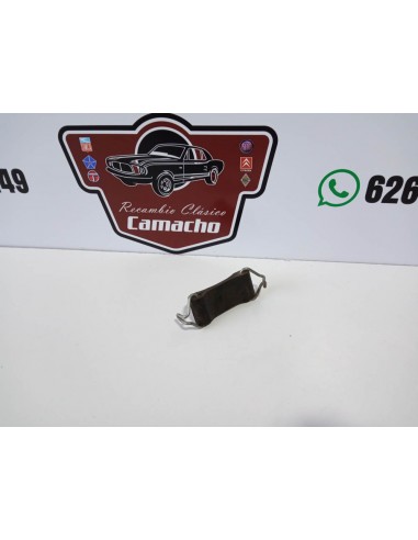 GOMA SOPORTE SILENCIOSO ESCAPE SEAT 124 Y 1430