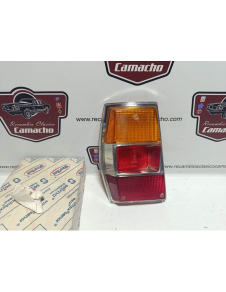 TULIPA TRASERA IZQUIERDA RENAULT 6 PRIMERA SERIE