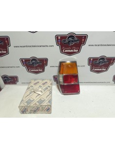 TULIPA TRASERA IZQUIERDA RENAULT 6 PRIMERA SERIE