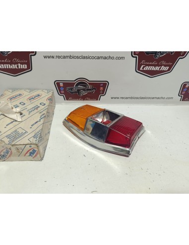 TULIPA TRASERA IZQUIERDA RENAULT 6 PRIMERA SERIE