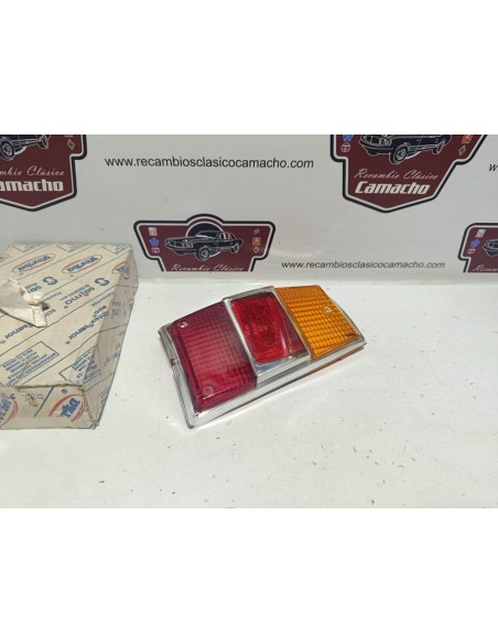 TULIPA TRASERA IZQUIERDA RENAULT 6 PRIMERA SERIE