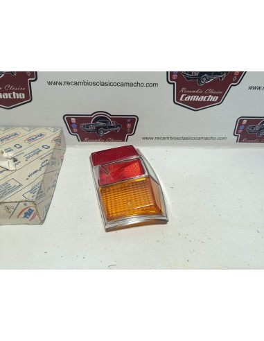 TULIPA TRASERA IZQUIERDA RENAULT 6 PRIMERA SERIE