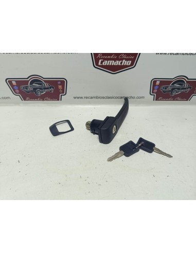 MANILLA PUERTA TRASERA CARGA RENAULT EXPRESS CON LLAVES