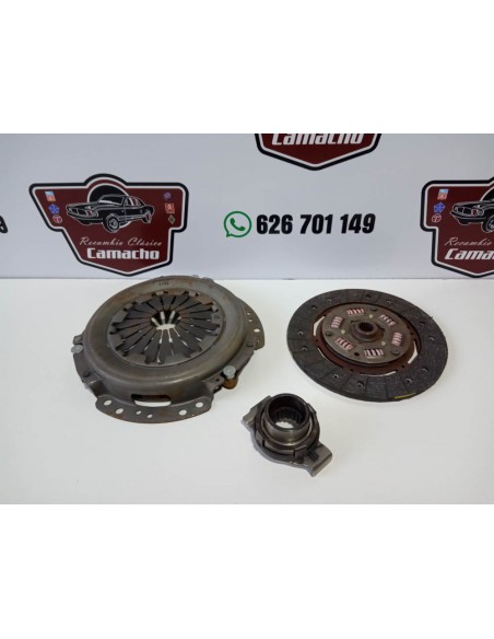 KIT EMBRAGUE SEAT RITMO Y RONDA CRONO 1.6