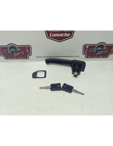 MANILLA PUERTA TRASERA CARGA RENAULT EXPRESS CON LLAVES