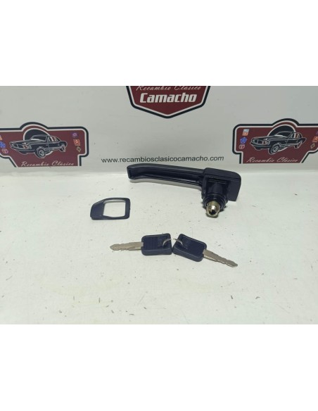 MANILLA PUERTA TRASERA CARGA RENAULT EXPRESS CON LLAVES