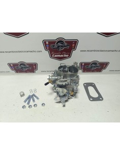 CARBURADOR DOBLE CUERPO CITROEN 2CV DYANE 6 MEHARI (SOLEX 26/35 CSIC) 2