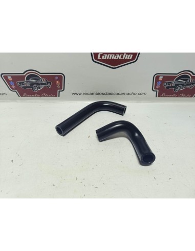 MANGUITOS DE CALEFACCION SEAT 124 Y 1430