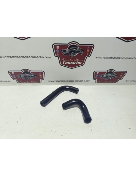 MANGUITOS DE CALEFACCION SEAT 124 Y 1430