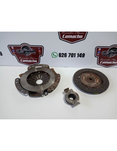 KIT EMBRAGUE SEAT RITMO Y RONDA CRONO 1.6