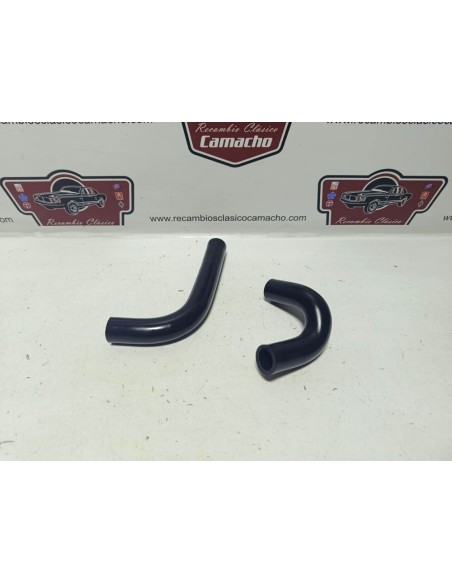 MANGUITOS DE CALEFACCION SEAT 124 Y 1430