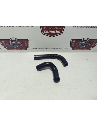 MANGUITOS DE CALEFACCION SEAT 124 Y 1430