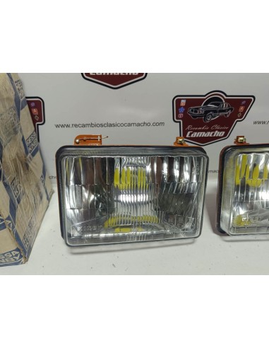 PAREJA FARO DELANTERO SAVA J4 EBRO J-4