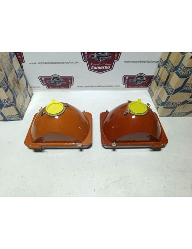 PAREJA FARO DELANTERO SAVA J4 EBRO J-4