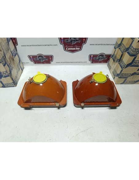 PAREJA FARO DELANTERO SAVA J4 EBRO J-4