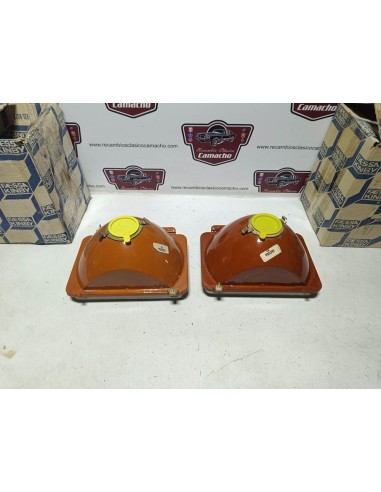 PAREJA FARO DELANTERO SAVA J4 EBRO J-4