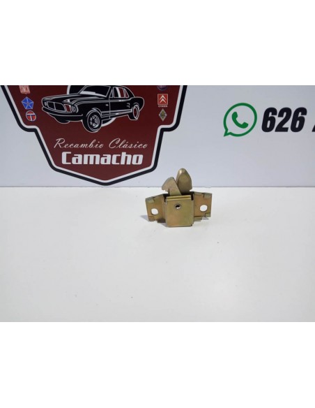 CERRADURA MALETERO SEAT 124 Y 1430