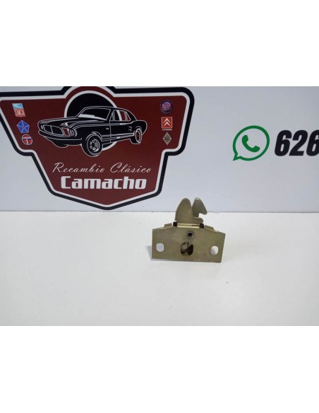 CERRADURA MALETERO SEAT 124 Y 1430
