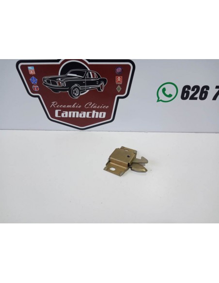 CERRADURA MALETERO SEAT 124 Y 1430