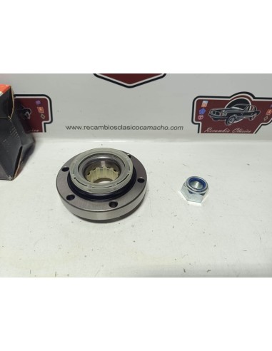 Kit rodamiento buje rueda delantera Renault 18 , 20 , 21 , 25 , Fuego , etc