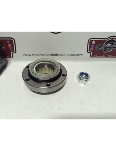 Kit rodamiento buje rueda delantera Renault 18 , 20 , 21 , 25 , Fuego , etc