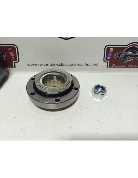 Kit rodamiento buje rueda delantera Renault 18 , 20 , 21 , 25 , Fuego , etc