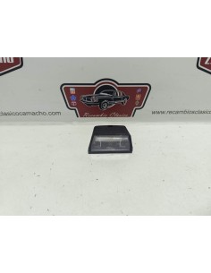 Piloto luz de matricula Renault 4 y 4F 2