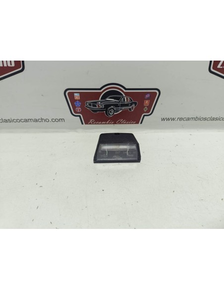 Piloto luz de matricula Renault 4 y 4F