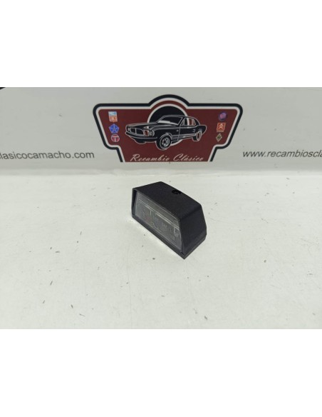 Piloto luz de matricula Renault 4 y 4F