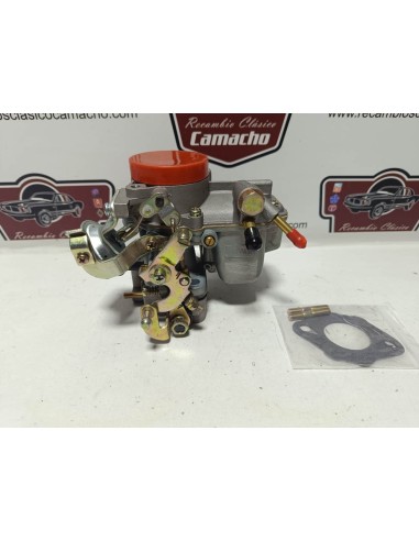 Carburador Seat 127 , Panda y Marbella equivalente a Weber 32 ICEV