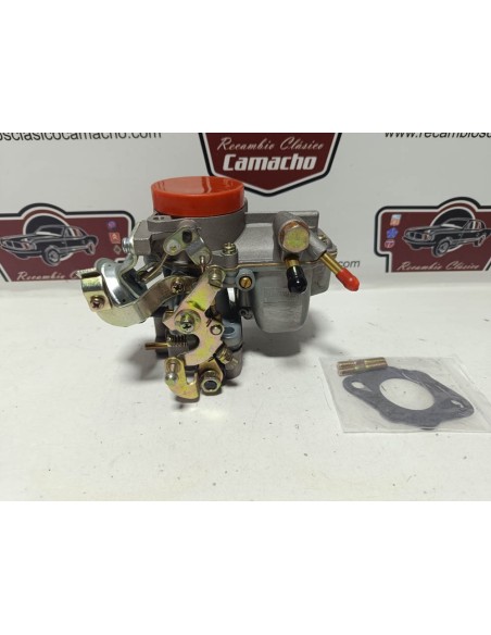 Carburador Seat 127 , Panda y Marbella equivalente a Weber 32 ICEV