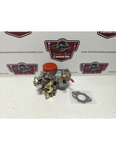 Carburador Seat 127 , Panda y Marbella equivalente a Weber 32 ICEV