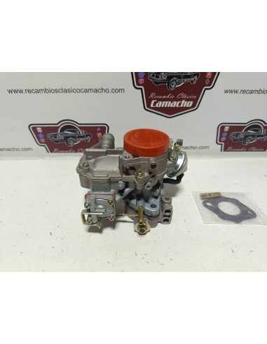 Carburador Seat 127 , Panda y Marbella equivalente a Weber 32 ICEV