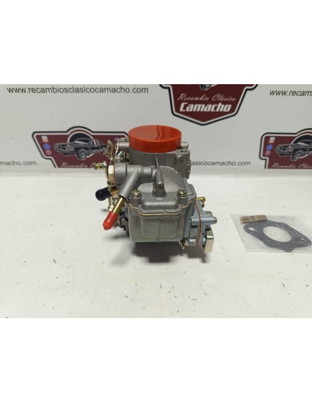Carburador Seat 127 , Panda y Marbella equivalente a Weber 32 ICEV