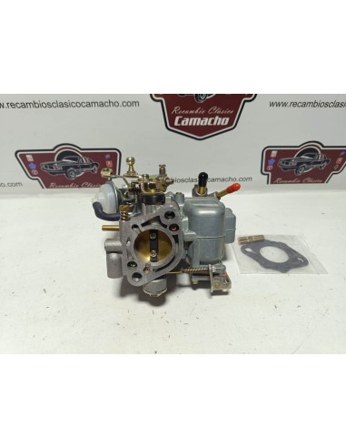 Carburador Seat 127 , Panda y Marbella equivalente a Weber 32 ICEV