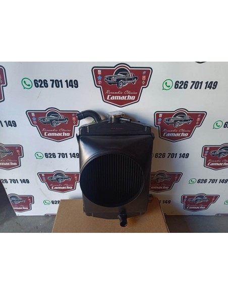 Radiador de motor Seat 850