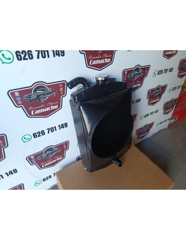 Radiador de motor Seat 850