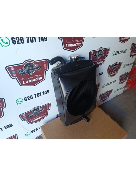 Radiador de motor Seat 850