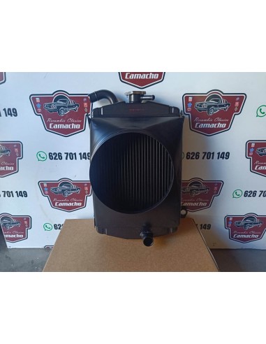 Radiador de motor Seat 850