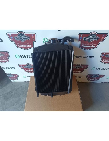 Radiador de motor Seat 850