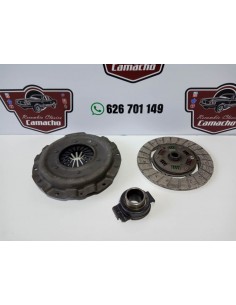 KIT EMBRAGUE SEAT IBIZA, RITMO Y RONDA 1.7 DIESEL