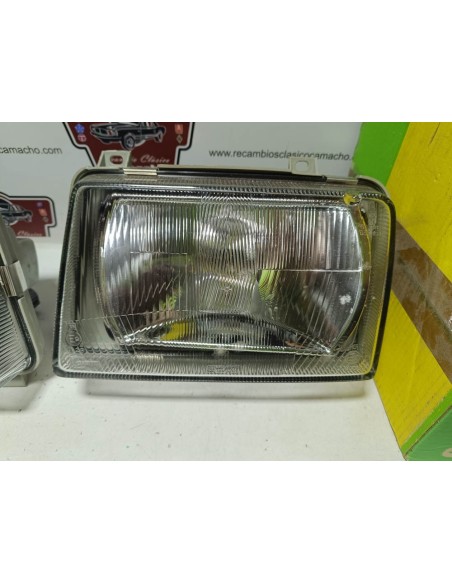 PAREJA FARO DELANTERO SEAT IBIZA MK1 (FOCO EUROPEO)