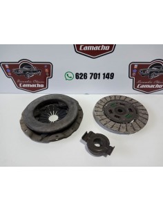 KIT EMBRAGUE SEAT IBIZA, RITMO Y RONDA 1.7 DIESEL 2