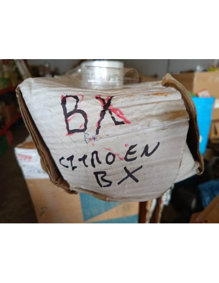 Cremallera de dirección mecánica Citroen BX