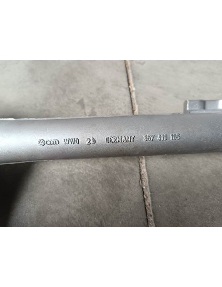 Cremallera de dirección mecánica Volkswagen Golf MK2